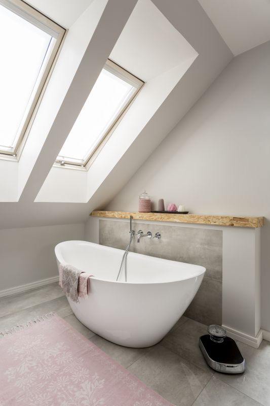 Attic Bathroom Remodeling in Ringgold, GA