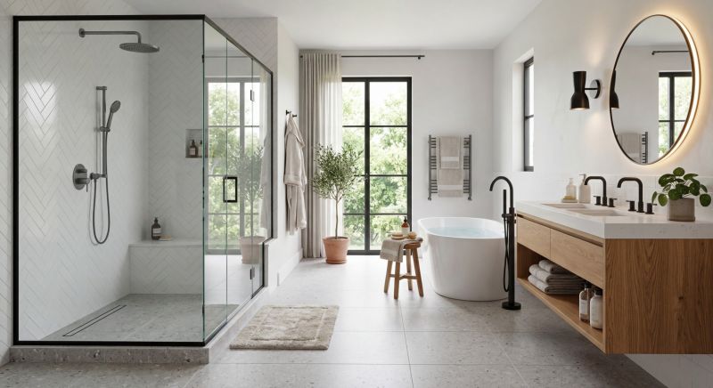 Bathroom Enlargement in Ringgold, GA