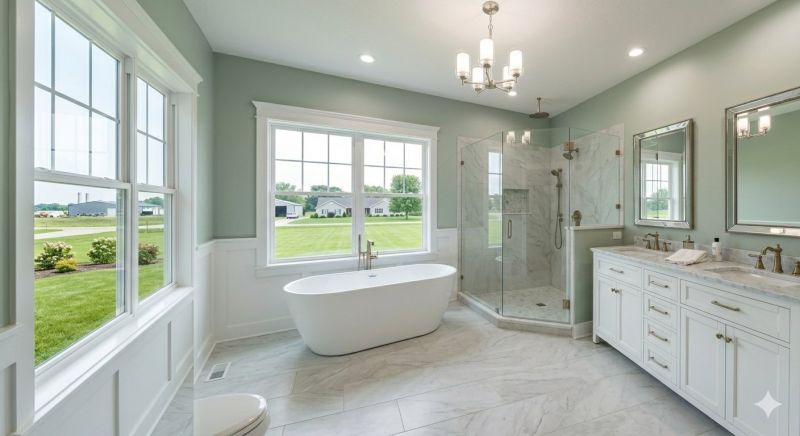 Bathroom Enlargement in Ringgold, GA