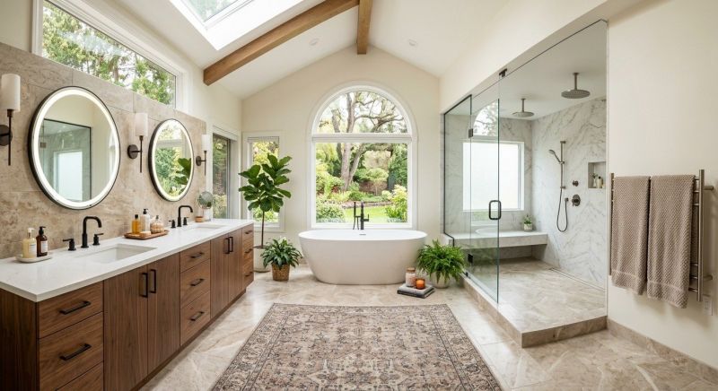 Bathroom Expansion in Ringgold, GA