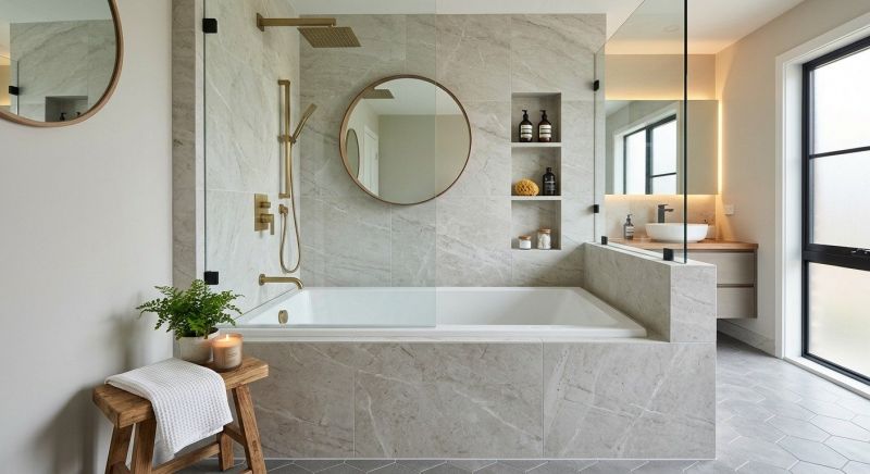 Bathroom Installation in Chatsworth, GA