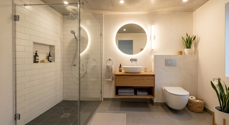 Bathroom Installation in Chatsworth, GA