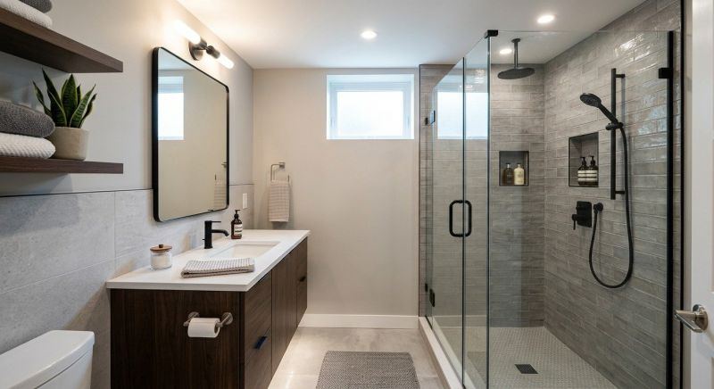 Bathroom Installation in Chattanooga, TN