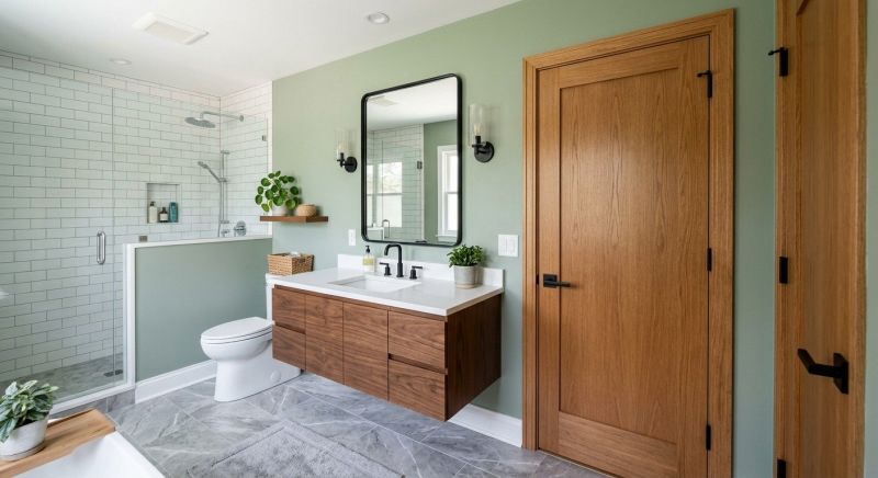 Bathroom Installation in Dalton, GA