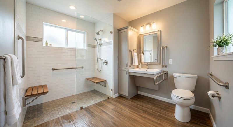 Bathroom Installation in Ooltewah, TN