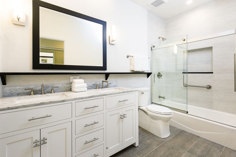 Bathroom Installation in Signal Mountain, TN