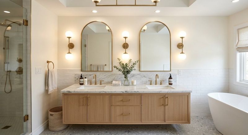 Bathroom Makeover Service in Dalton, GA