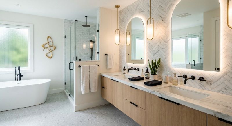 Bathroom Makeover Service in Ooltewah, TN