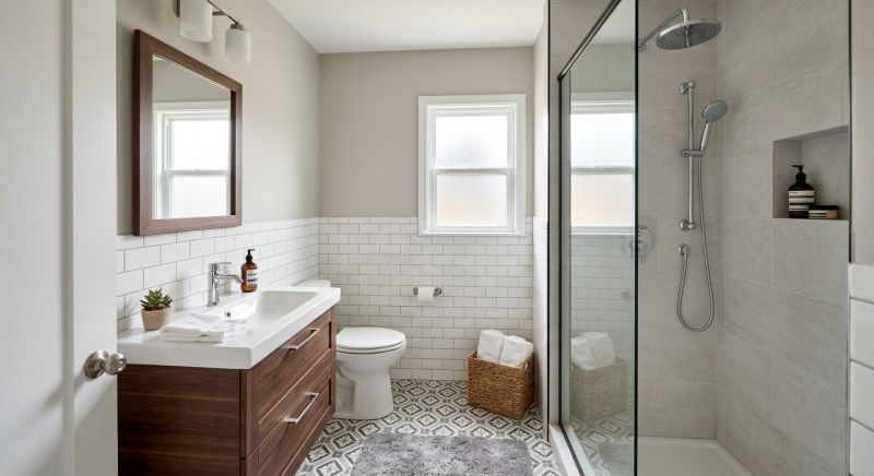 Bathroom Makeover Service in Soddy Daisy, TN