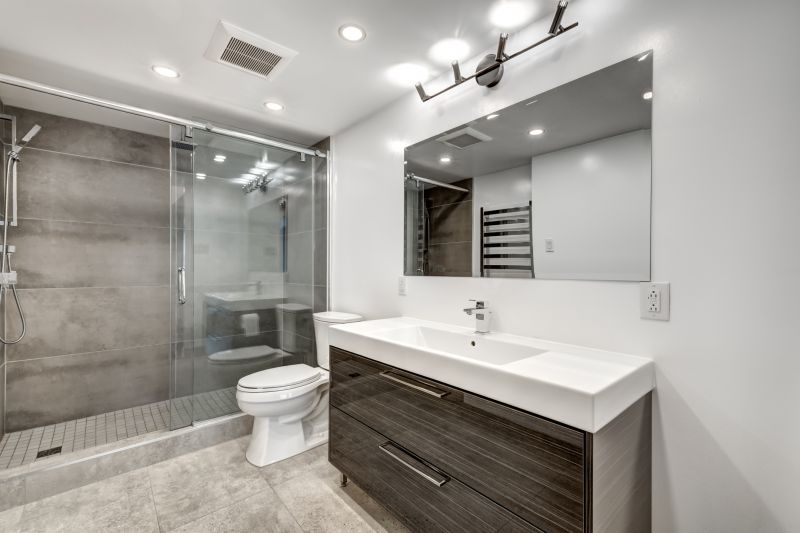Bathroom Remodeling in Hixson, TN
