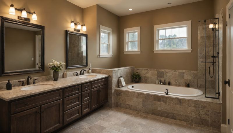 Bathroom Remodeling in Hixson, TN