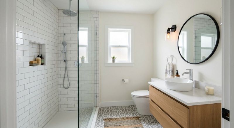 Bathroom Renovation in Ooltewah, TN
