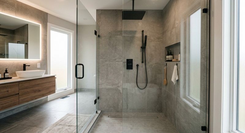 Bathroom Shower Remodeling in Ringgold, GA