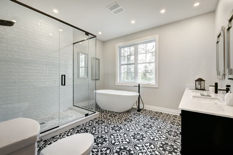Bathroom Shower Renovation in Ringgold, GA