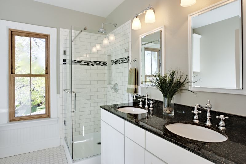 Granite Shower Installation in Ringgold, GA