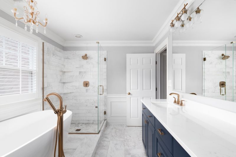 Luxury Bathroom Installation in Ringgold, GA