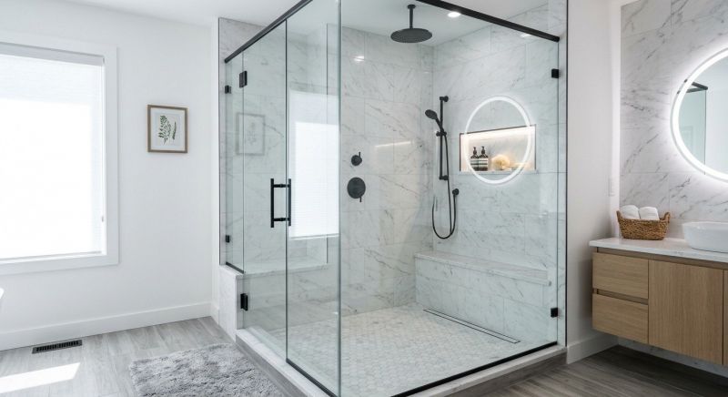 Porcelain Shower Replacement in Ringgold, GA