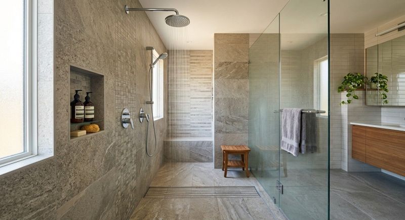 Shower Enlargement in Dalton, GA