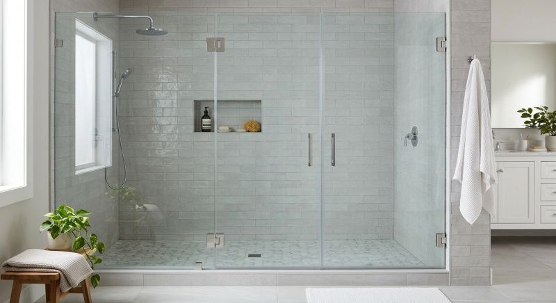 Shower Enlargement in Hixson, TN