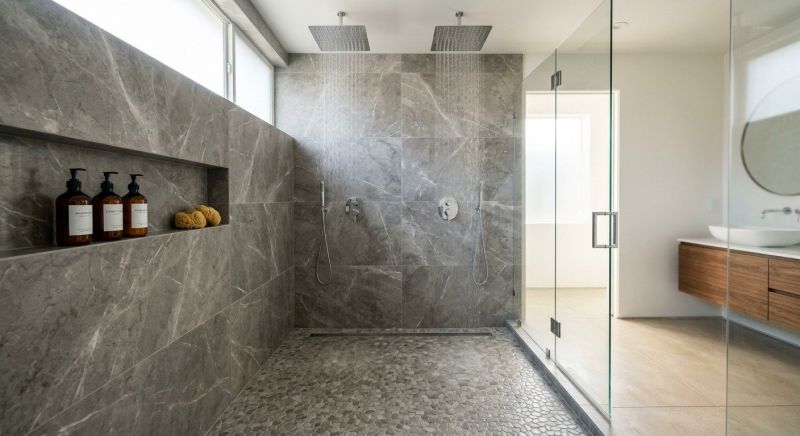 Shower Enlargement in Ringgold, GA