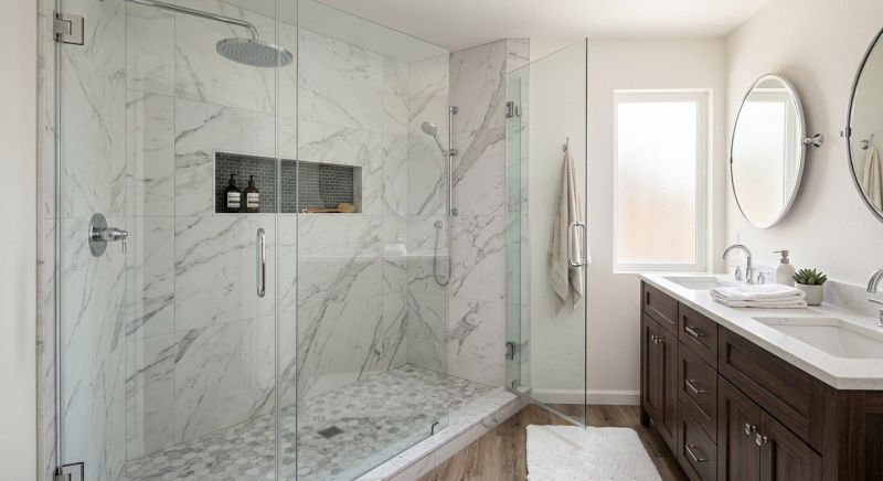 Shower Remodeling in Chickamauga, GA