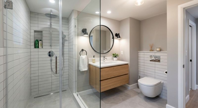 Shower Remodeling in Chickamauga, GA