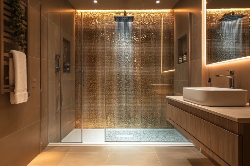 Shower Remodeling in Chickamauga, GA