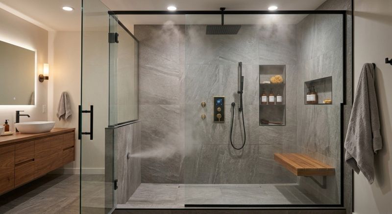 Shower Remodeling in Dalton, GA