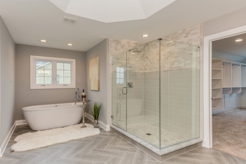 Shower Remodeling in Dalton, GA