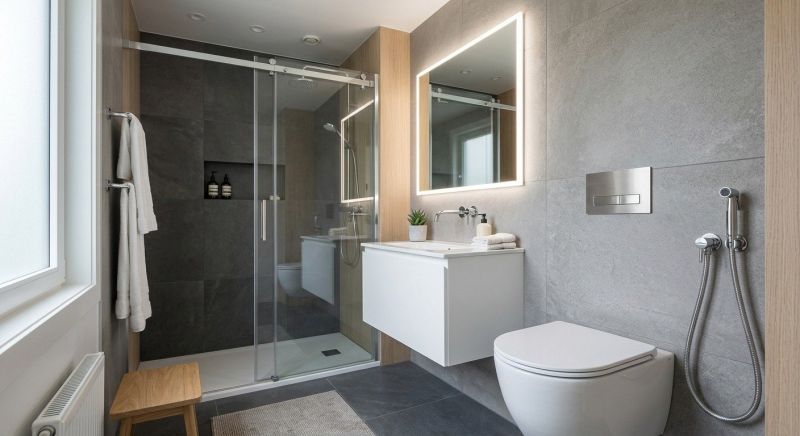 Shower Remodeling in Hixson, TN