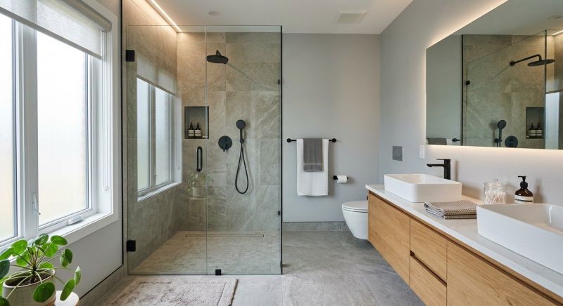 Shower Remodeling in Ooltewah, TN