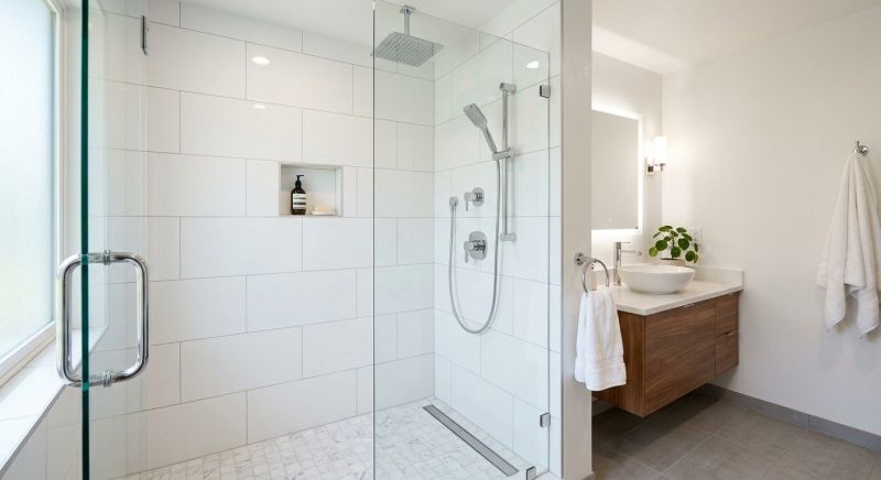Shower Remodeling in Ooltewah, TN