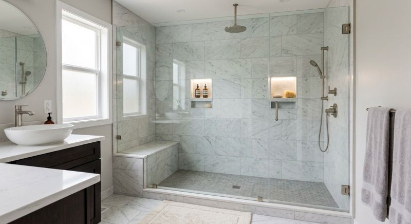Shower Remodeling in Signal Mountain, TN