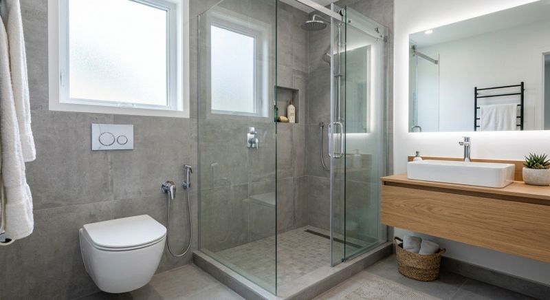 Shower Remodeling in Trenton, GA