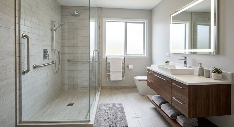 Shower Remodeling in Trenton, GA