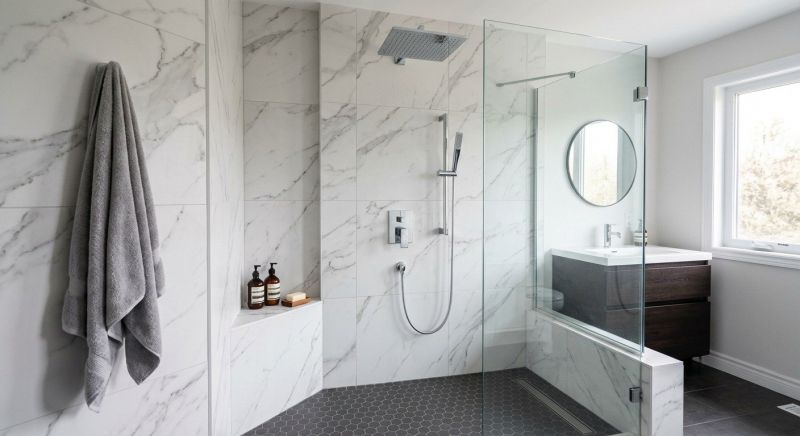 Shower Renovation in Chattanooga, TN