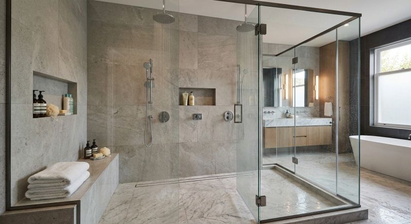 Shower Renovation in Harrison, TN