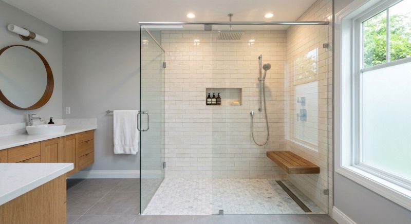 Shower Renovation in Ringgold, GA