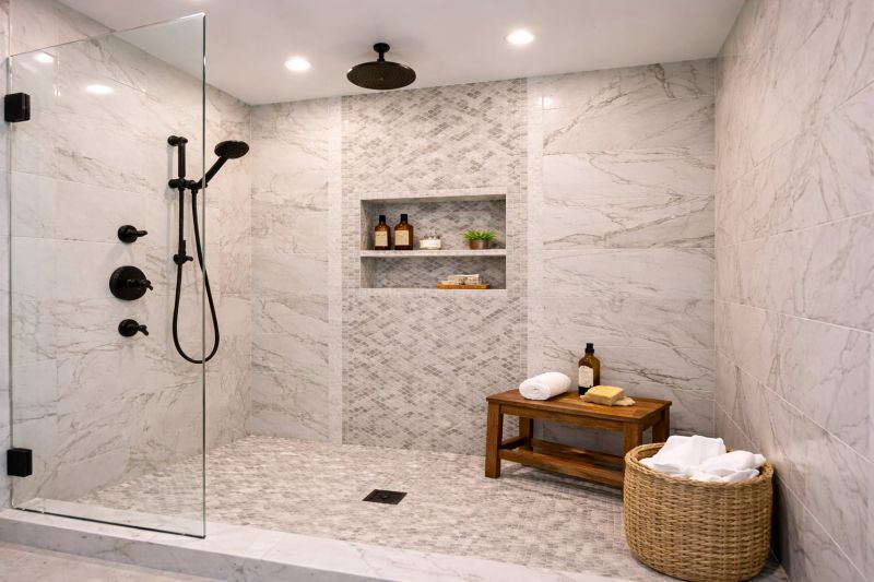 Shower Renovation in Murray County, GA