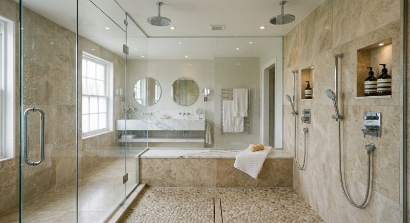 Shower Renovation in Ooltewah, TN