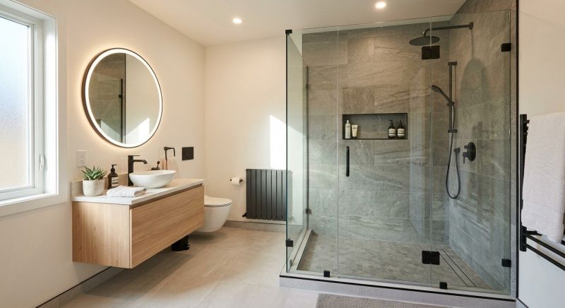 Tub To Shower Conversion in Chickamauga, GA