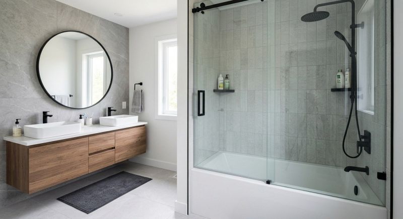Tub To Shower Conversion in Ringgold, GA