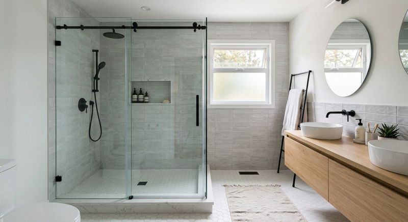 Tub To Shower Conversion in Ringgold, GA