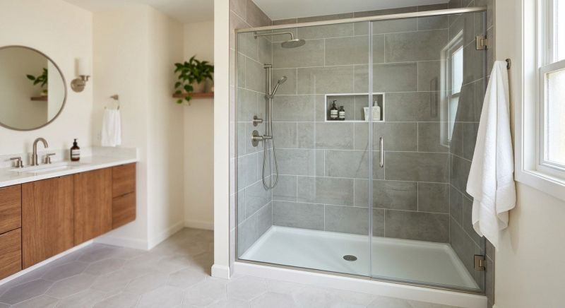 Tub To Shower Conversion in Murray County, GA