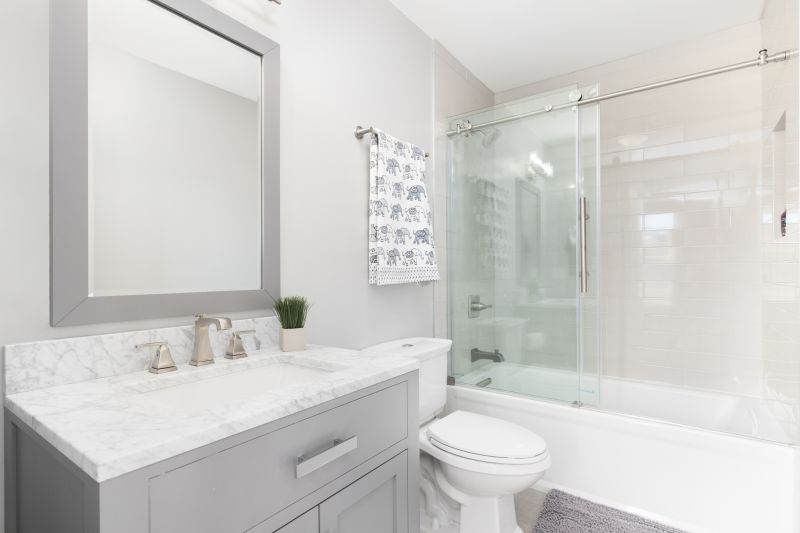 Tub To Shower Conversion in Murray County, GA